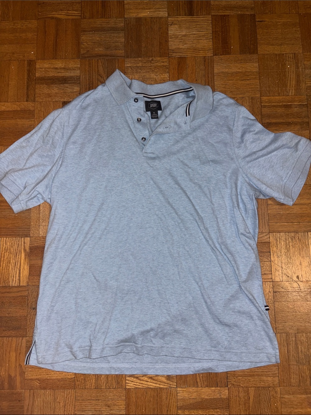 Berkeley Jensen Polo